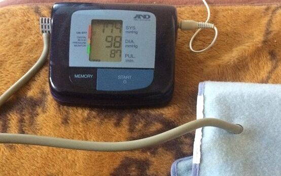 Egunero hipertentsioa nuen